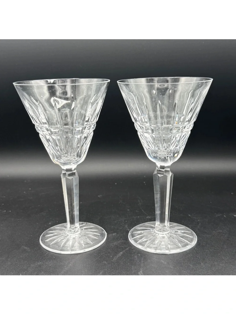 Set of 5 Waterford Crystal 